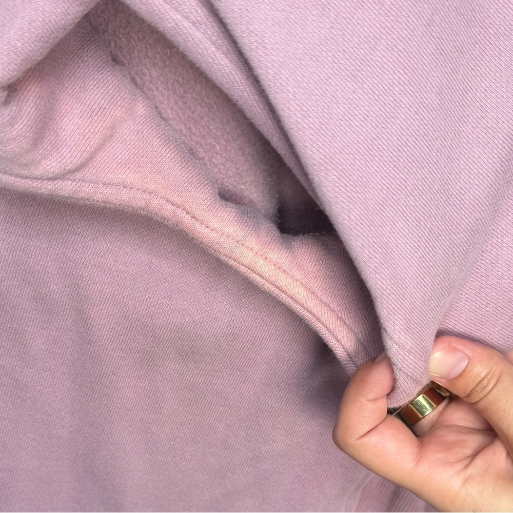 Lululemon Scuba Oversized Side-Slit Hoodie Size XS/S - Picture 10 of 11